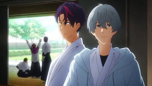 Tsurune Season 2 Episode 3 - Winds of a Brewing Storm