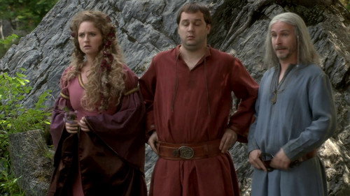 Kaamelott Season 4 Episode 23 - L'Échange (1ère partie)