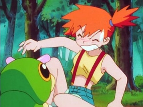 Pokémon Season 1 Episode 3 - Ash Catches a Pokémon