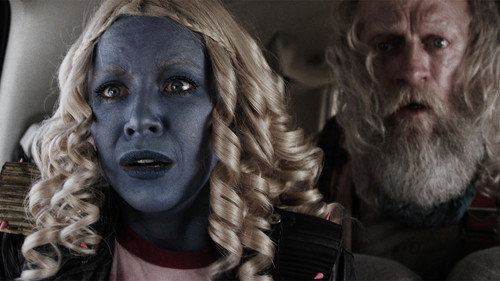 Z Nation Season 4 Episode 6 - Back From the Undead
