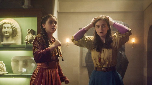 Theodosia Season 1 Episode 4 - An Accidental Odyssey