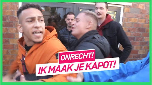 Onrecht! Season 1 Episode 13 - Episode 13