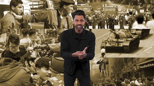 Patriot Act with Hasan Minhaj Season 6 Episode 4 - We Cannot Stay Silent About George Floyd
