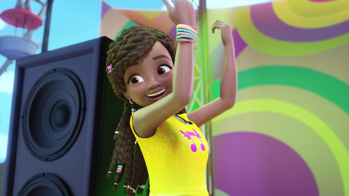 LEGO Friends: Girls on a Mission Season 2 Episode 24 - Walk This Way