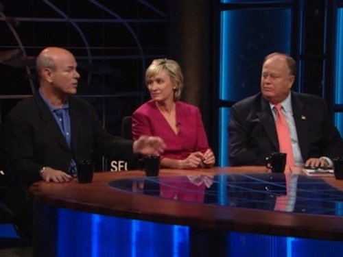 Real Time with Bill Maher Season 3 Episode 20 - October 14, 2005