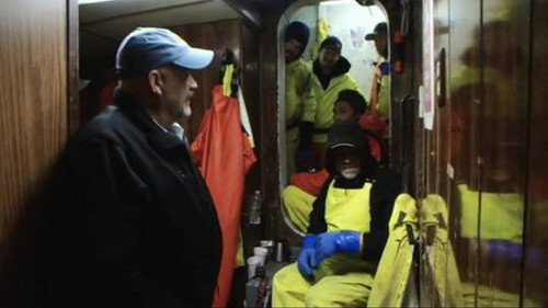 Deadliest Catch Season 10 Episode 9 - Skipper Harris in Training