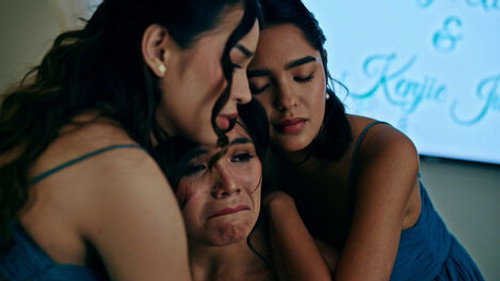 Blackmail still