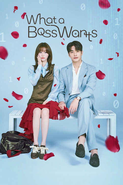What a Boss Wants poster