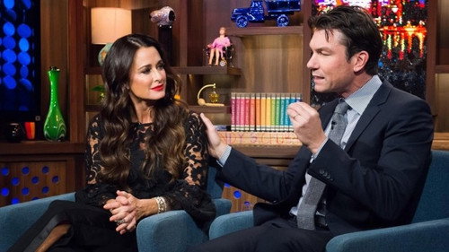 Jerry O'Connell & Kyle Richards still