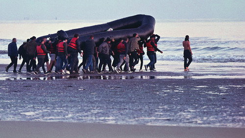 Panorama Season 70 Episode 34 - Channel Crisis: Could People Smugglers Be Stopped?