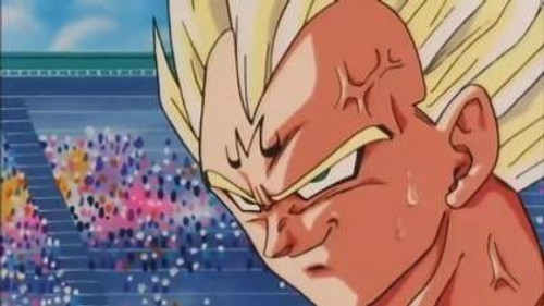 Dragon Ball Z Season 8 Episode 10 - Vegeta's Pride