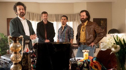Get Shorty Season 3 Episode 2 - Dark Roast, Oat Milk, Two Splendas