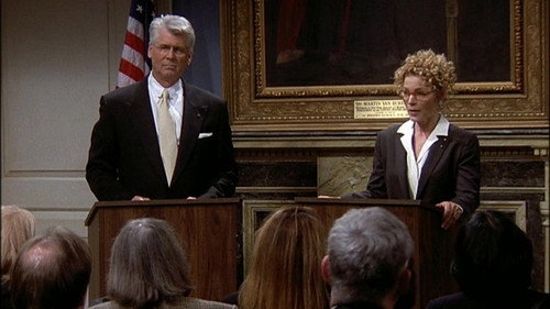 Spin City Season 4 Episode 7 - The Great Debate