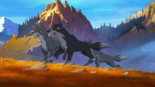 Yakari Season 3 Episode 9 - Episode 9