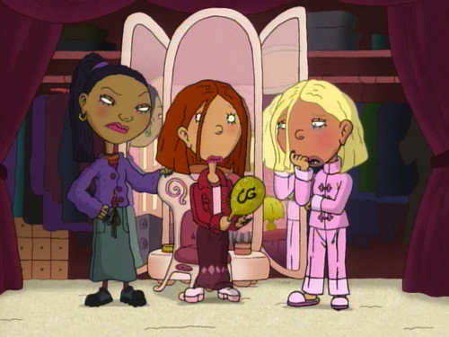 As Told by Ginger Season 2 Episode 2 - Deja Who?