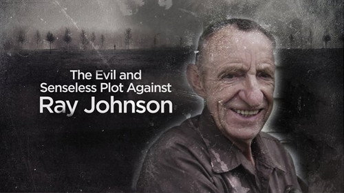Crime Beat Season 2 Episode 11 - The Evil and Senseless Plot Against Ray Johnson