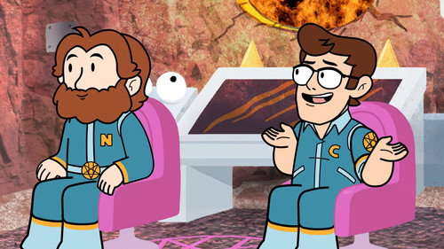 Cartoon Hell Season 1 Episode 11 - The Worst Thing