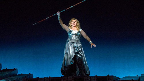 Great Performances at the Met: Die Walküre still