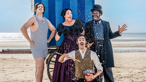 Horrible Histories Season 11 Episode 11 - Hair-Raising Holiday