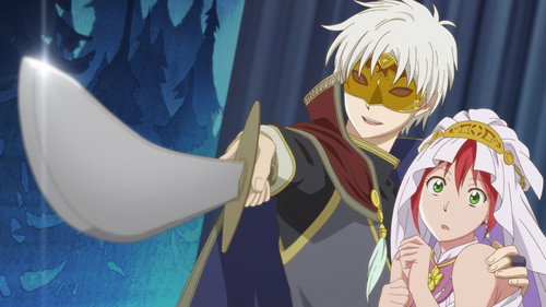 Snow White with the Red Hair Season 1 Episode 12 - Goodbye to the Beginning