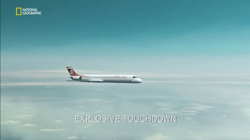 undefined Season 20 Episode 1 - Explosive Touchdown