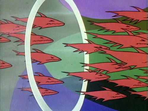 The Space Piranhas still
