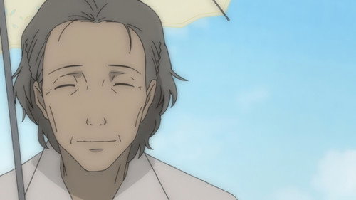 Natsume's Book of Friends Season 1 Episode 2 - The Dew God's Small Shrine