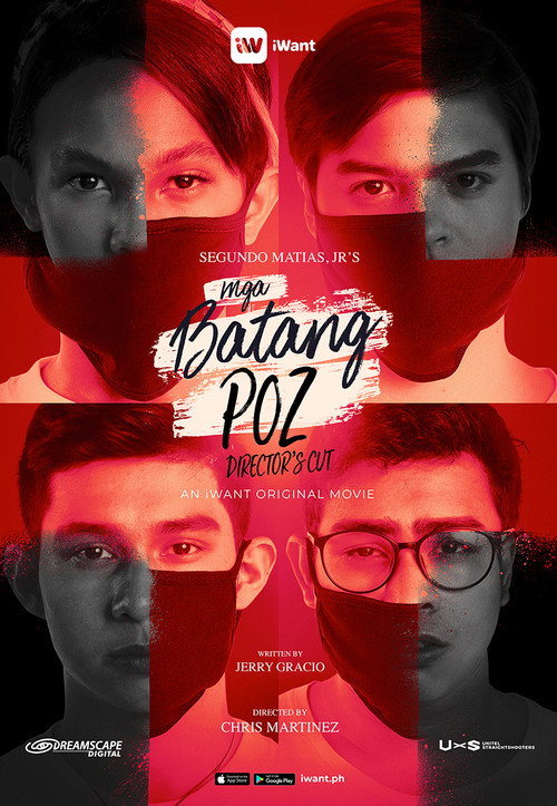 Mga Batang Poz poster