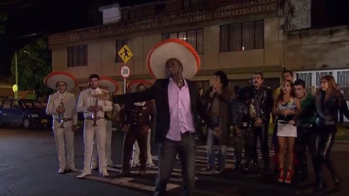 El Man es Germán Season 1 Episode 14 - Embarrassing situation