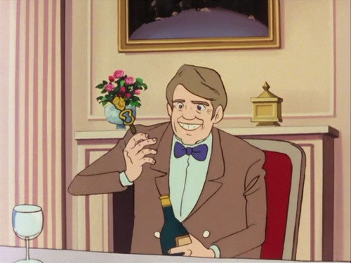 Lupin the 3rd Season 2 Episode 12 - The Sleight Before Christmas