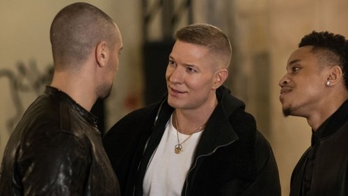 Power Season 4 Episode 5 - Don't Thank Me