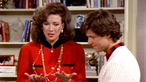 Designing Women Season 1 Episode 4 - Julia's Son