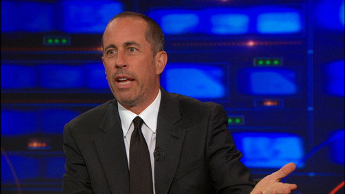 Jerry Seinfeld still