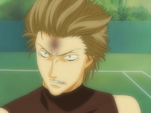 The Prince of Tennis Season 6 Episode 16 - Formation! A Dream Team
