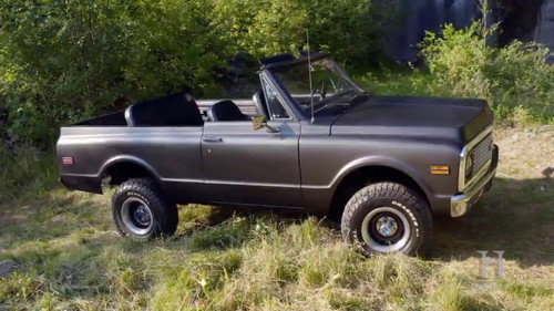 Rust Valley Restorers Season 3 Episode 5 - Transformer Truck