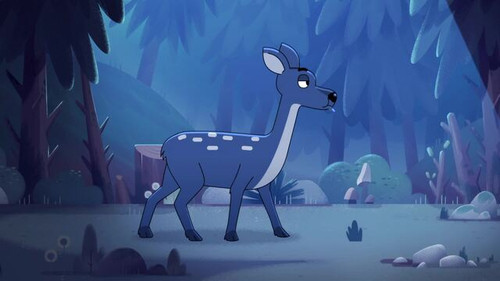 Boy Girl Dog Cat Mouse Cheese Season 1 Episode 17 - The Dog Who Cried Wolf