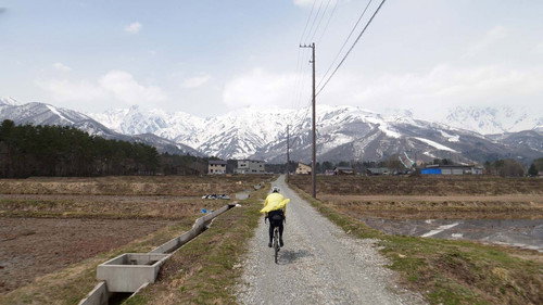 Cycle Around Japan Season 12 Episode 4 - Japan's Northern Alps - Life-Giving Mountains