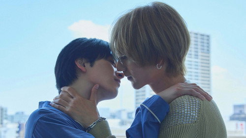 At 25:00, in Akasaka Season 2 Episode 1 - Where Our Bond Leads Us