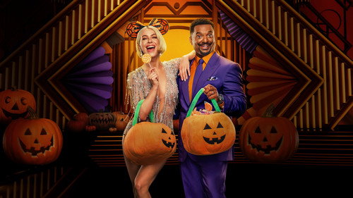 Dancing with the Stars Season 33 Episode 7 - Halloween Nightmares