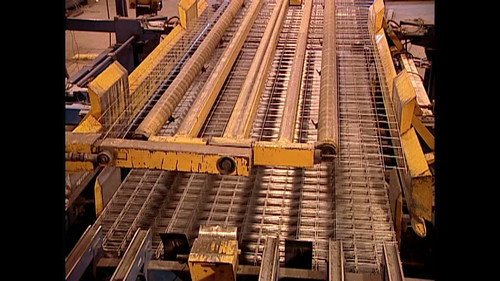 How It's Made Season 3 Episode 4 - Temporary Metal Fences, Asphalt Shingles, Expanded Polystyrene Products, Hard Candies