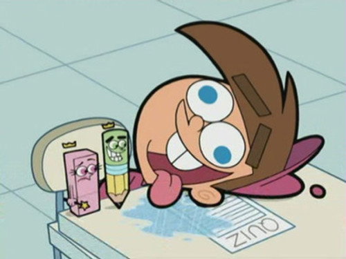 The Fairly OddParents Season 5 Episode 27 - Smart Attack