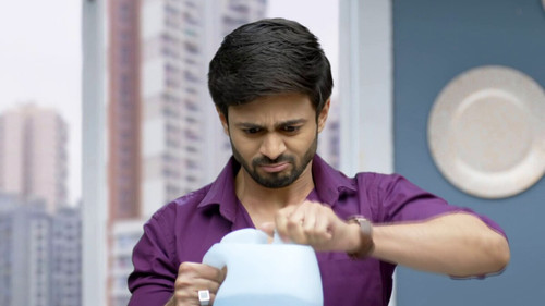 Rishabh's Manipulative Tactics still