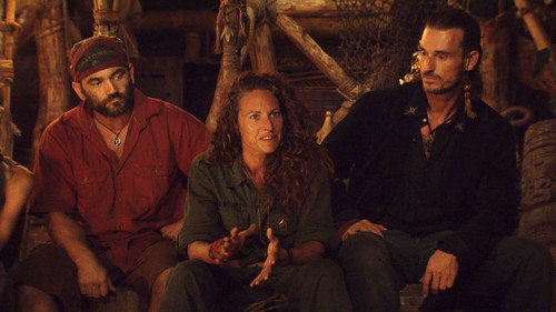 Survivor Season 20 Episode 6 - Banana Etiquette