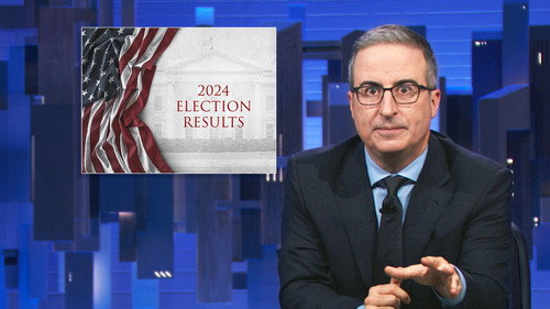 November 10, 2024: 2024 Election Results still