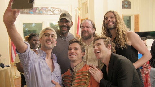 Queer Eye Season 10 Episode 2 - Back to School Burnout