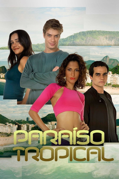 Tropical Paradise poster