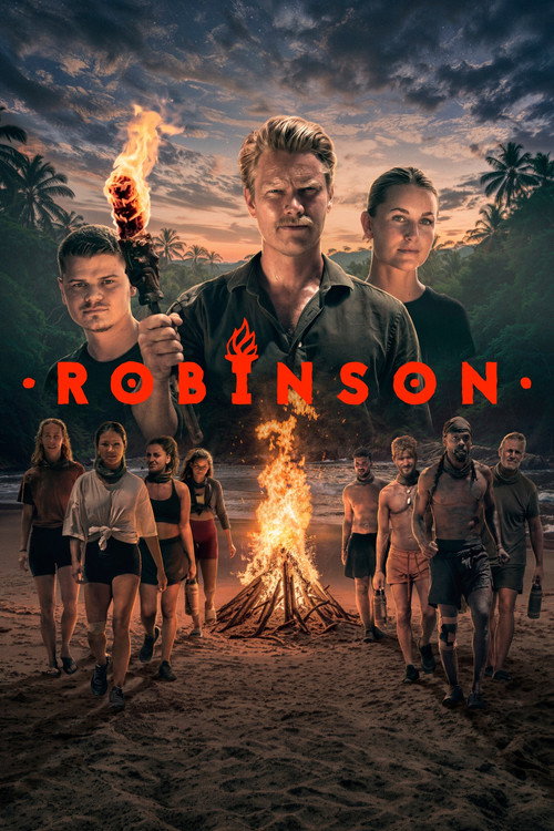 Robinson poster