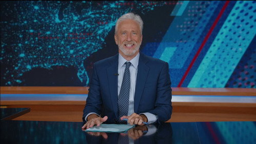 The Daily Show Season 31 Episode 75 - June 15, 2026 - Sen. Raphael Warnock