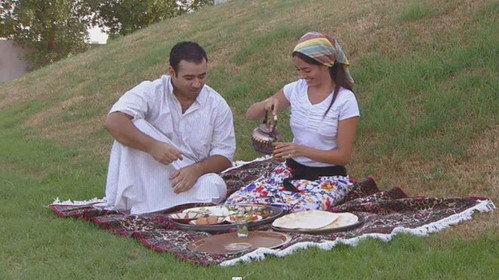 Kanat Alsham w Knain Alshamia Season 1 Episode 21 - Episode 21