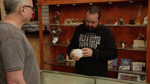 Pawn Stars Season 16 Episode 4 - United States of Pawn
